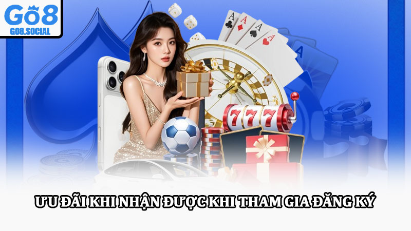 Go8 Travel | Trang Chủ Go8.com | Tham Gia Casino, Nổ Hũ +108k 15 Ưu Đãi Khi Nhận Được Khi Tham Gia Đăng Ký