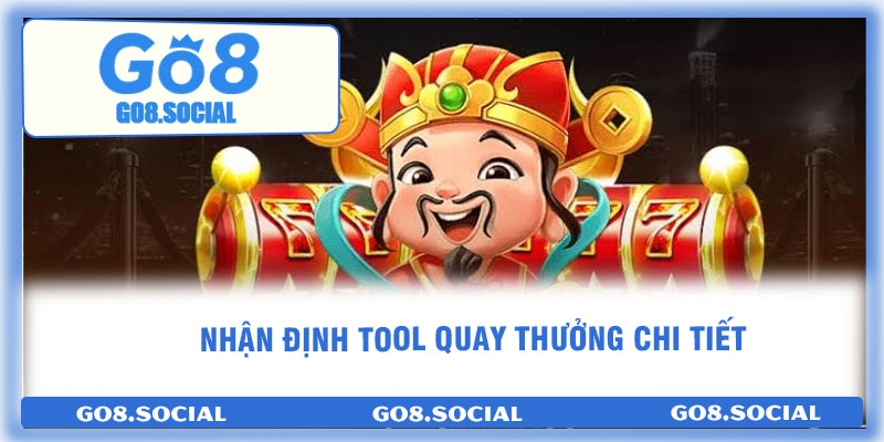 Tool Nổ Hũ Là Gì? Tổng Hợp Những Tool Slot Đỉnh Nhất 2026 4 Nhận định tool quay thưởng chi tiết